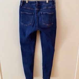 Dorothy Perkins	Blue Jeans